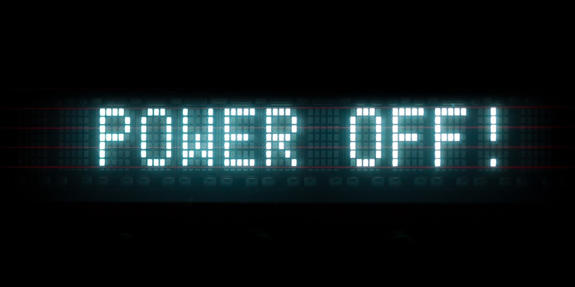 Don't Get Caught in the Dark During a Power Outage